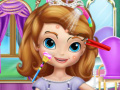 Spel Little Princess Beauty Tips