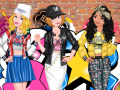 Spel Princesses Sporty & Funky Day
