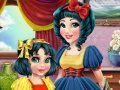 Spel Snow White Mommy Real Makeover
