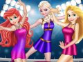 Spel Princesses Figure Skating Contest