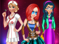 Spel Princess Career Choice