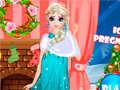 Spel Ice Queen Pregnant Fashion