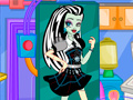 Spel Monster High - Frankie Stein