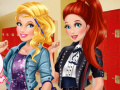 Spel Disney High School Love