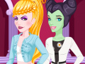 Spel Princess vs Villain FaceSwap