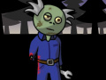 Spel Zombie Food Inc