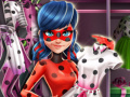 Spel Miraculous Hero Closet