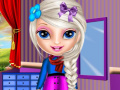 Spel Baby Elsa Winter Shopping Spree