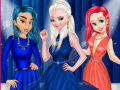 Spel Princess At Fashion Week