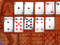 Spel Algerian Solitaire