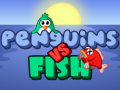 Spel Penguins vs Fish