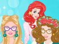Spel Barbie's Book Club