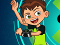 Spel Ben 10: Power Surge