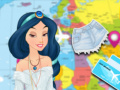 Spel Jasmine Eurotrip Planning