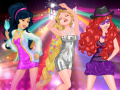 Spel Princess Midnight Party