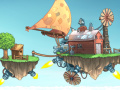 Spel The Flying Farm lite
