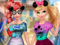 Spel Princess BFFs Paris
