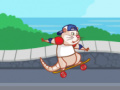 Spel Skater Rat