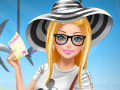 Spel Barbie Travelling Expert
