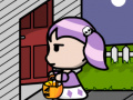 Spel Trapped In Halloween