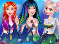 Spel Princesses 3 Spring Festivals