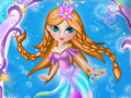 Spel Mermaid Makeup Stella