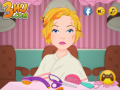 Spel Cinderella Hair Salon Disaster