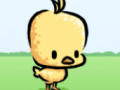 Spel Baby Chick Maze