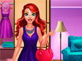 Spel Mermaid Princess Fashion Day