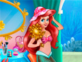 Spel Mermaid Makeup Room