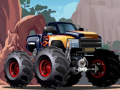Spel Crazy Monster Truck