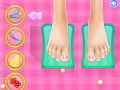 Spel Ice Queen Glamorous Pedicure