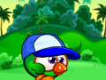 Spel Green Chick Jump