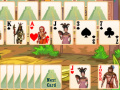 Spel Inca Pyramid Solitaire
