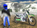 Spel Motorbike Freestyle