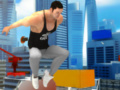 Spel Free Running Parkour
