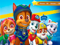 Spel Paw Patrol Finding Stars