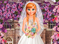 Spel Bride and Bridesmaides Dress up