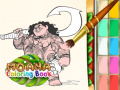 Spel Moana Coloring Book