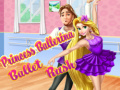 Spel Princess Ballerina Ballet Rush