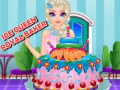 Spel Ice queen royal baker