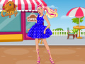Spel Barbie Polka Dots Style