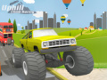 Spel Uphill Climb Racing
