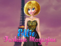 Spel Ellie fashion magazine