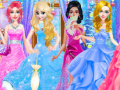 Spel Cinderella's Fashion Store