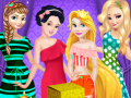 Spel Princess Lazy Weekend