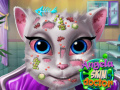 Spel Angela Skin Doctor