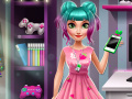 Spel Ice Princess Geek Fashion