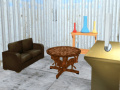 Spel Container Flat Escape 4