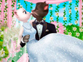 Spel Angela and Tom Dream Wedding